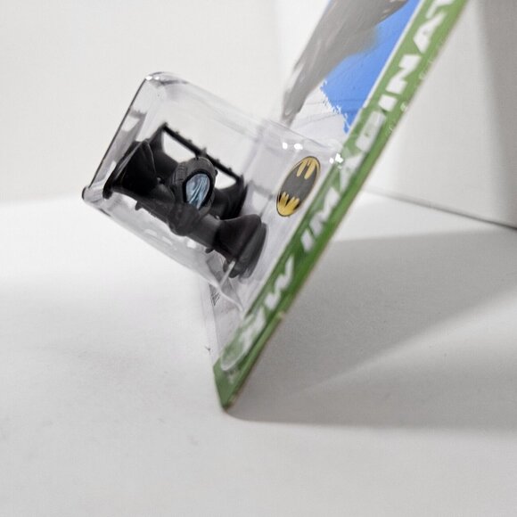 Hot Wheels Batman Live Batmobile 2013 HW Imagination Series Die-Cast Car New - Picture 8 of 9